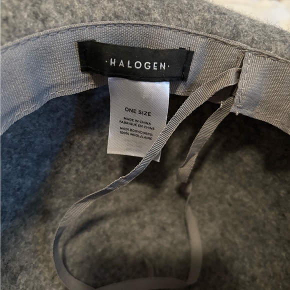 Floppy Wool Hat - Picture 2 of 3